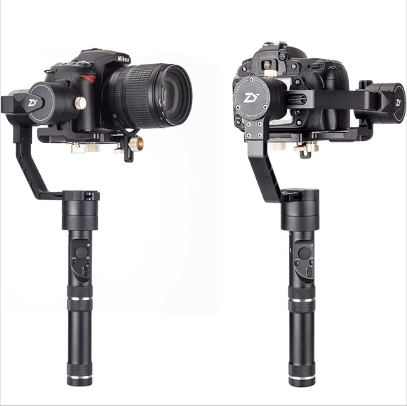 Cameras, Photo & Video | Zhiyun Crane Plus 3axis Handheld Gimbal ...